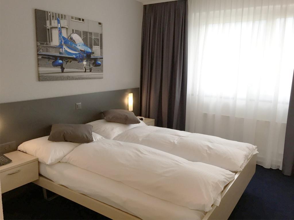 Airporthotel Grenchen Exterior foto
