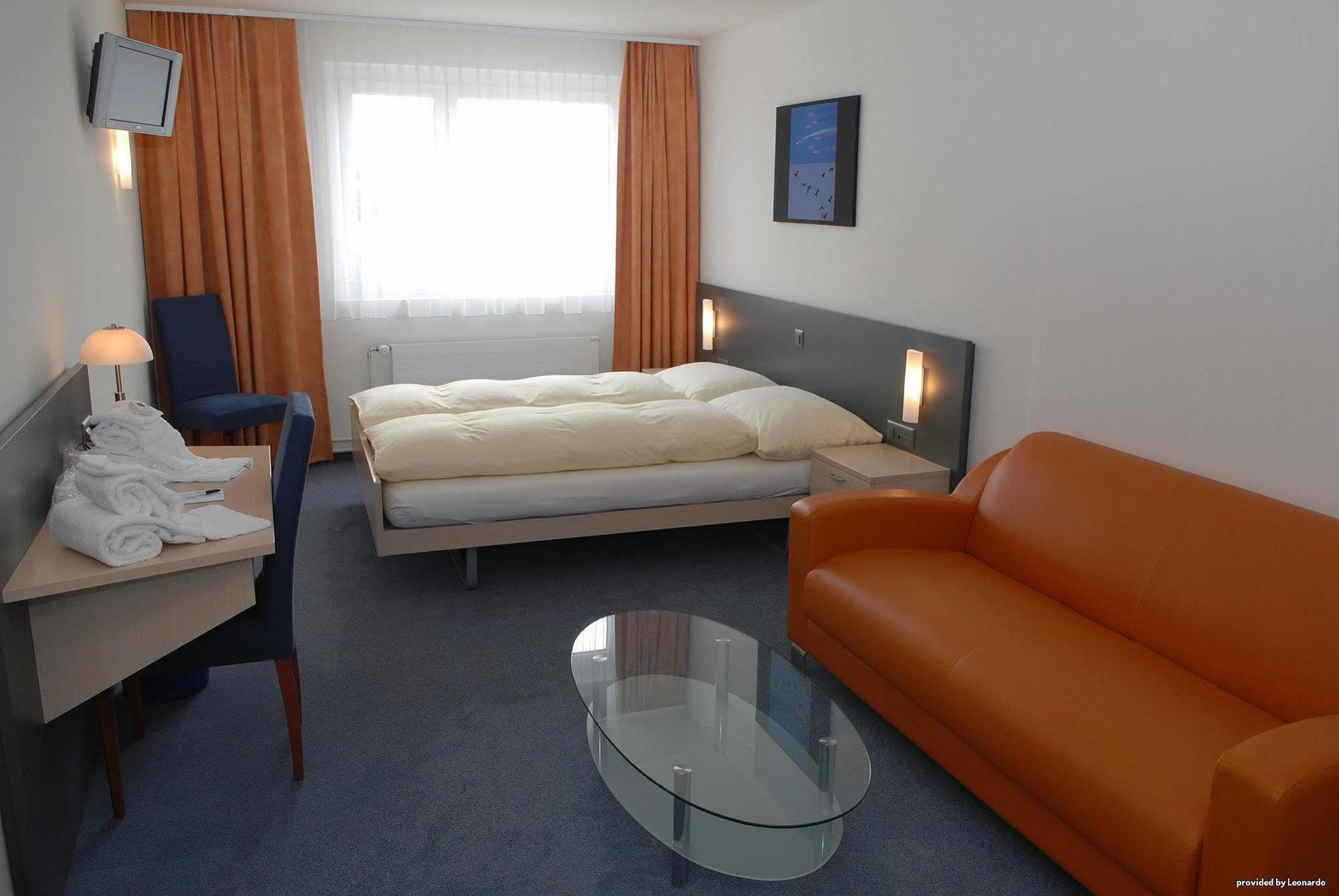 Airporthotel Grenchen Exterior foto