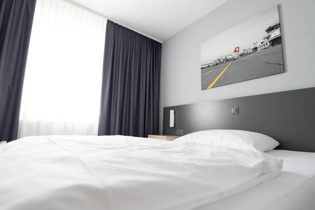 Airporthotel Grenchen Exterior foto